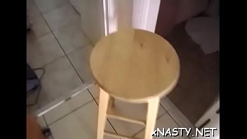 Cumming on his fat pecker