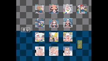 Lori babaa big breasts rabbit ear samurai japanese version hentai game gallery 2