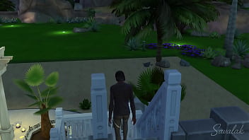 A blowjob from a saudi princess