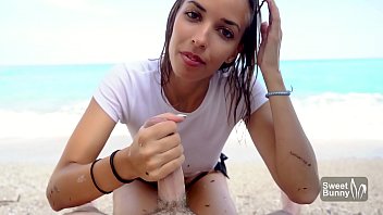 Horny girlfriend gives sloppy blowjob in public place Horny girlfriend gives sloppy blowjob in public place