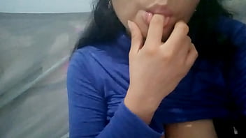 After Praying To God I Leave The Meeting To Misbehave Stepdaughter Fantasizes Fucking Her Religious Stepfather's Penis With Her Beautiful Tits thumbnail