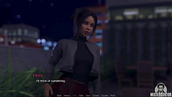 Eruption imminent ep 145 visual novel gameplay hd