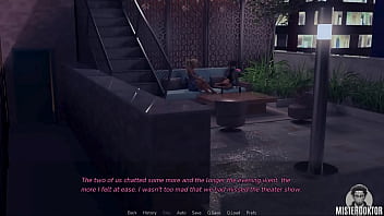 Eruption imminent ep 145 visual novel gameplay hd