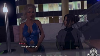 Eruption imminent ep 145 visual novel gameplay hd