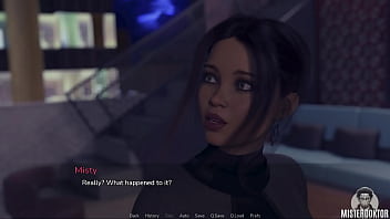 Eruption imminent ep 145 visual novel gameplay hd