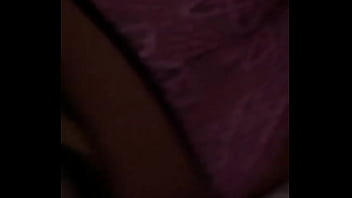 Ellie sanches não percebeu que eu filmava enquanto metia nela