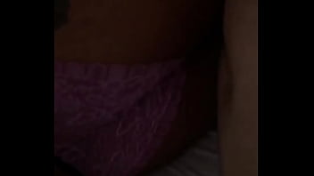 Ellie sanches não percebeu que eu filmava enquanto metia nela