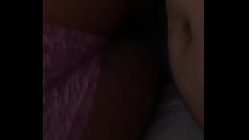 Ellie sanches não percebeu que eu filmava enquanto metia nela