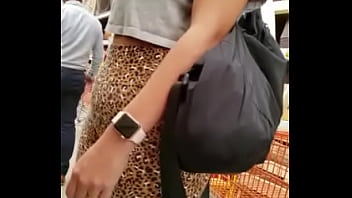 Perra nalgona en mayon