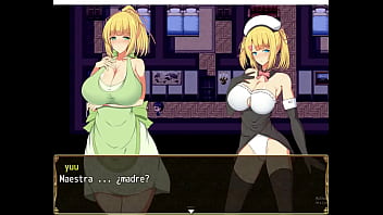 Charlotte's trip en busca del final con mejores resultados sexuales