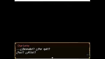 Charlotte's trip en busca del final con mejores resultados sexuales