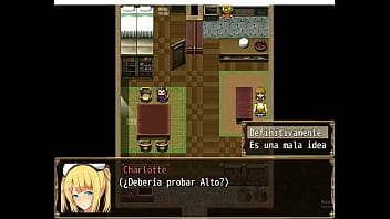 Charlotte's trip en busca del final con mejores resultados sexuales