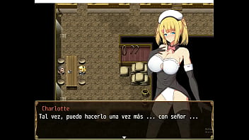 Charlotte's trip en busca del final con mejores resultados sexuales