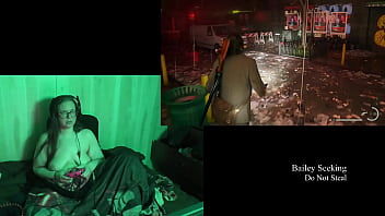 Naked final draft play through part 19