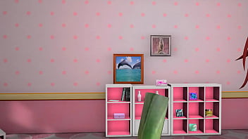 Hatsune miku y teto desnudas mod