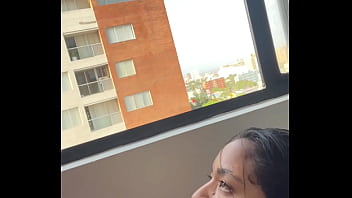 I fight my stepbrother's cock while i'm on a video call with my boyfriend amateur couple nysdel