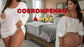 Uma mãe sendo corrompida pelo desejo conto narrado Uma mãe sendo corrompida pelo desejo conto narrado