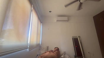 I woke up from the cock in my pussy