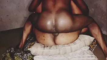 Black boy dicking my pussy so hard