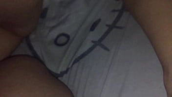 La joven tammy follada en pov y reciniendo su leche dentro de su vagina en pov