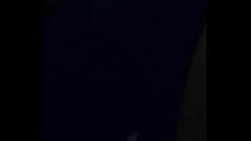 Rubbing mexican booty