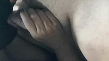 Biggest cumshot of our best fetish karina and lucas