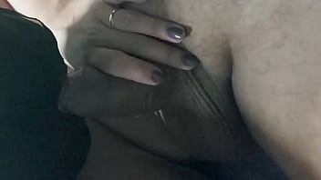 Biggest cumshot of our best fetish karina and lucas