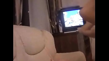 Slender brunette tanya gets doggstyle sex