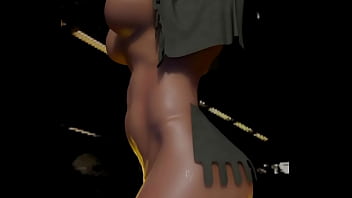 Animated model of growing boobs belly and ass for research purposes version with audio Animated model of growing boobs belly and ass for research purposes version with audio