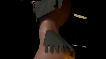 Animated model of growing boobs belly and ass for research purposes version with audio Animated model of growing boobs belly and ass for research purposes version with audio