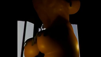 Animated model of growing boobs belly and ass for research purposes version with audio Animated model of growing boobs belly and ass for research purposes version with audio