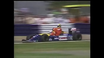 Mansel x ayrton s carona