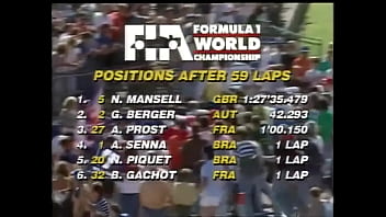 Mansel x ayrton s carona