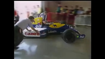 Mansel x ayrton s carona