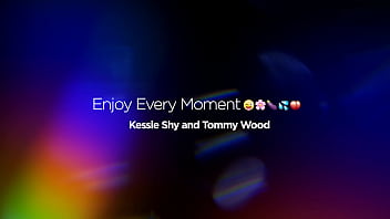 Pretty pussy red head kessie fucking huge white cock