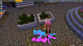 Tengo sexo en videojuego multijugador lovecraft