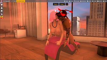 Tengo sexo en videojuego multijugador lovecraft