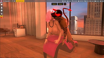 Tengo sexo en videojuego multijugador lovecraft