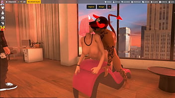 Tengo sexo en videojuego multijugador lovecraft