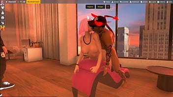 Tengo sexo en videojuego multijugador lovecraft