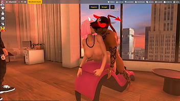 Tengo sexo en videojuego multijugador lovecraft