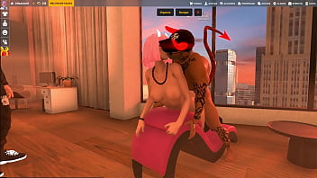 Tengo sexo en videojuego multijugador lovecraft