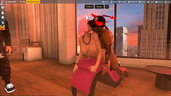 Tengo sexo en videojuego multijugador lovecraft