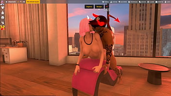 Tengo sexo en videojuego multijugador lovecraft