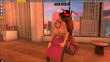 Tengo sexo en videojuego multijugador lovecraft