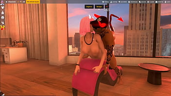 Tengo sexo en videojuego multijugador lovecraft