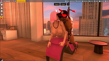 Tengo sexo en videojuego multijugador lovecraft