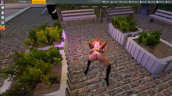 Tengo sexo en videojuego multijugador lovecraft