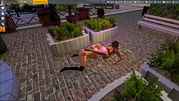 Tengo sexo en videojuego multijugador lovecraft