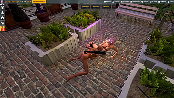 Tengo sexo en videojuego multijugador lovecraft